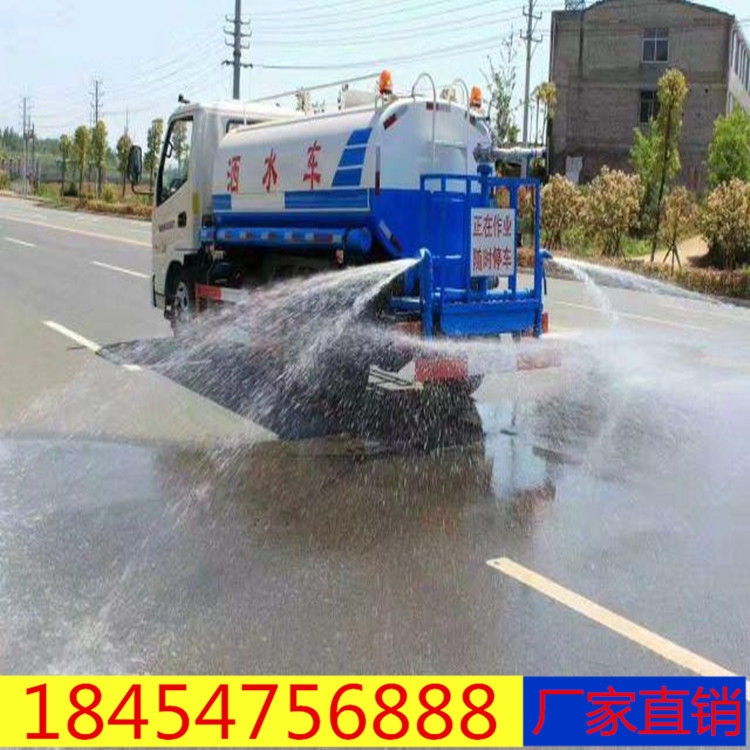 低價(jià)出售二手工程灑水車5噸環(huán)衛(wèi)灑水車廠家直銷 無手續(xù)