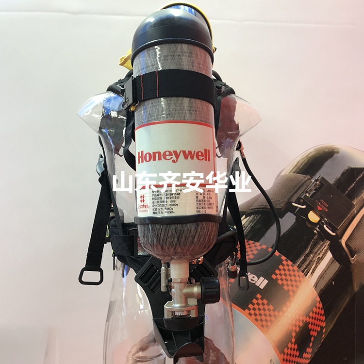 現(xiàn)貨T8000 SCBA805M霍尼韋爾消防空氣呼吸器