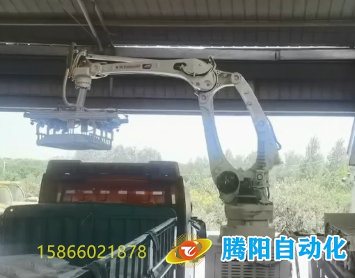 全自動裝車機對于化工粉料的裝車流程