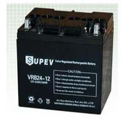 SUPEV蓄電池12V33AH量大從優(yōu)