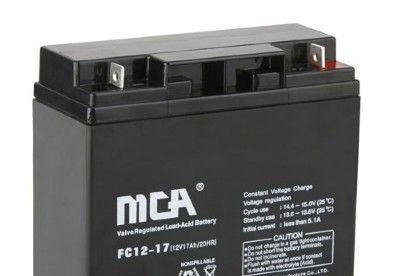 吉林MCA12V38AH蓄電池供應商