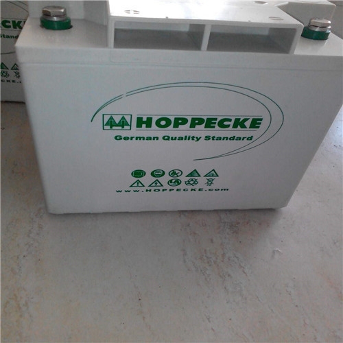 荷貝克HOPPECKE蓄電池SB 12V110AH不間斷電源