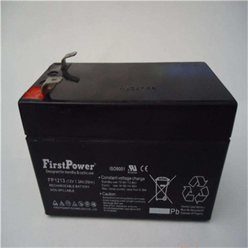 FirstPower一電LFP12-200蓄電池 消防