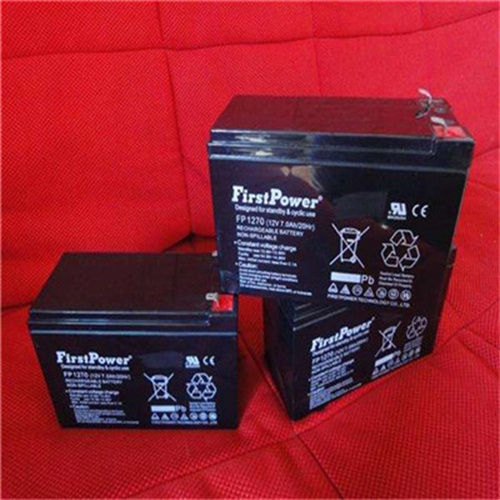 FirstPower一電LFP12-38蓄電池閥控式蓄電池