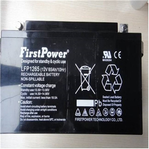 FirstPower一電LFP12-24蓄電池代理商