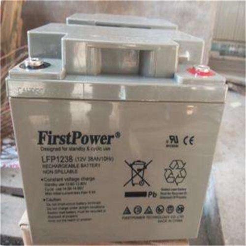 FirstPower一電LFP12-24蓄電池基站機(jī)房