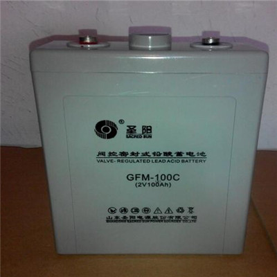 圣陽GFM-300C蓄電池2V300價格