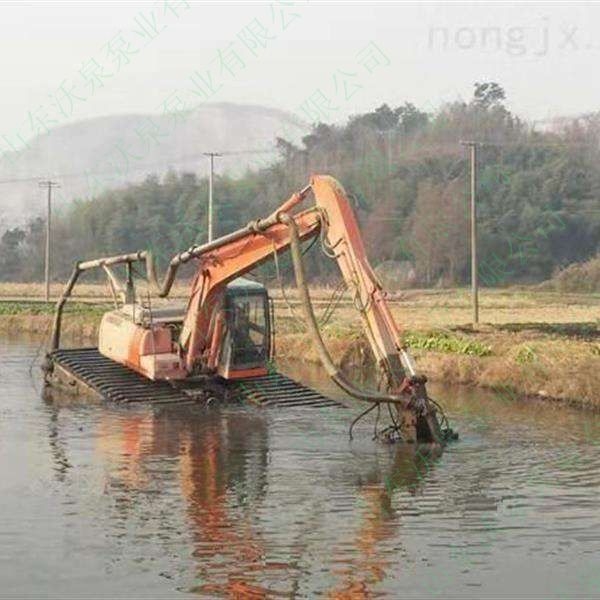 柳州沃泉大排量清淤泵 耐磨抽沙泵 質(zhì)量保證