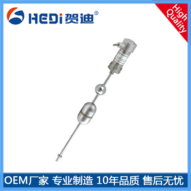 賀迪HDM-LF碰致伸縮性位移傳感壓磚機擠壓機頂出和注射座推進的精確定位。