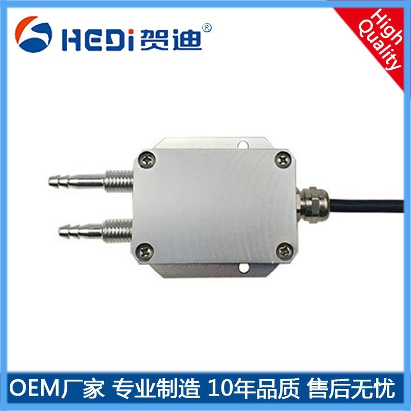 HDP802通用型風壓變送器用于測量微小的壓力、差壓等參數(shù)可靠的轉換成工業(yè)標準信號輸出