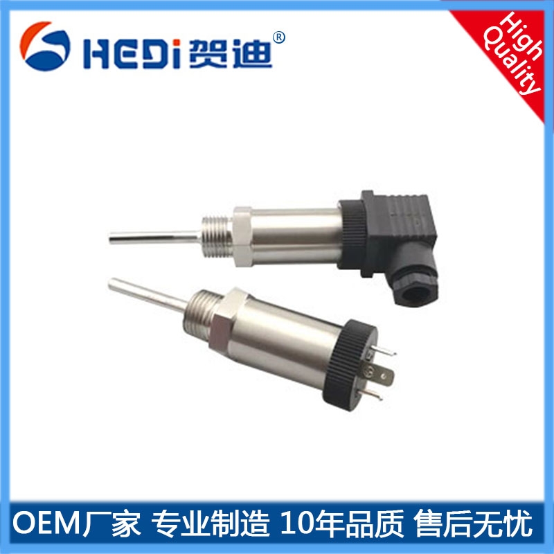 HDP503溫度變送器熱電偶-熱電阻測(cè)量傳感器及顯示儀表等氣體介質(zhì)及固體的溫度測(cè)量與控制