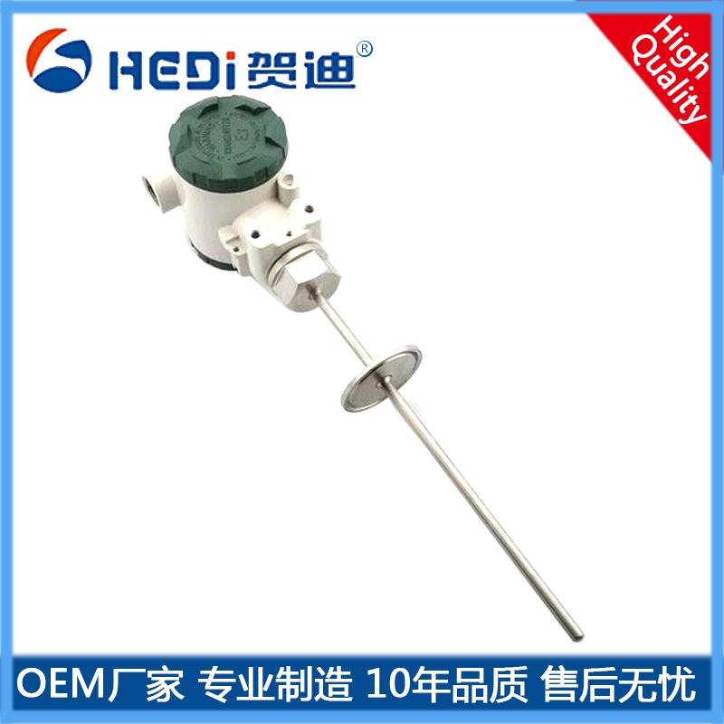 HDT401溫度傳感器/變送器廣泛應用于電力石油化工冶金醫(yī)藥建材等工業(yè)領域的溫度測量與控制