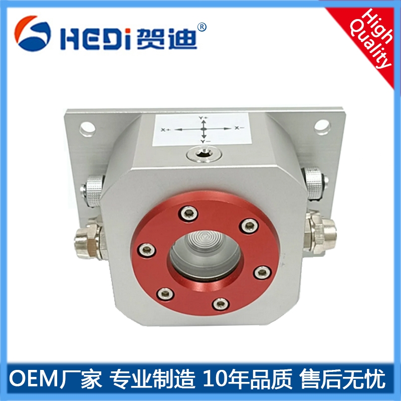 HDS102壓差式靜力水準(zhǔn)儀供電10~30VDCRS485輸出-賀迪傾角壓差靜力水準(zhǔn)儀