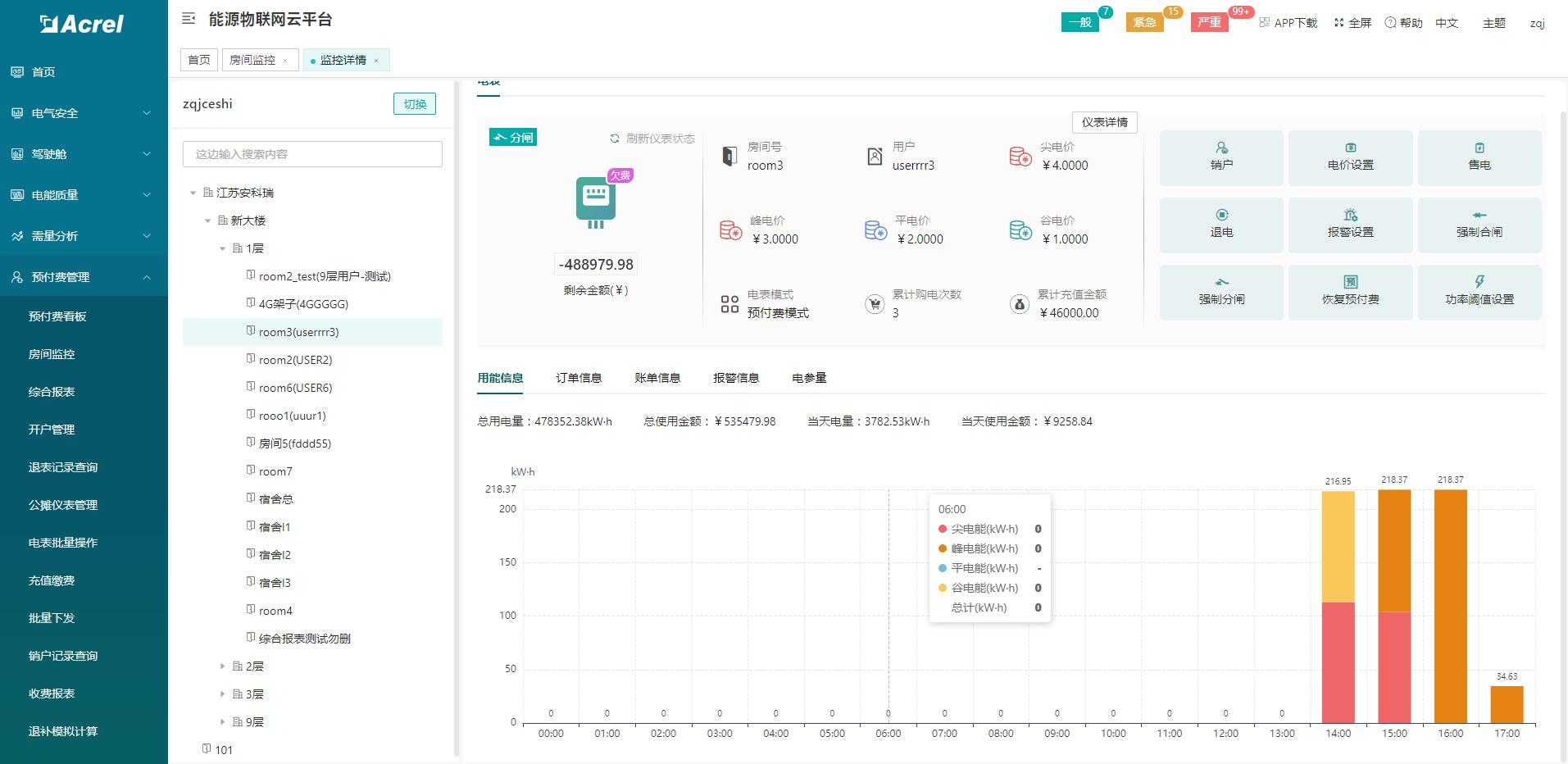 無線預付費系統(tǒng)能極大在提高企業(yè)用能領(lǐng)域效率，節(jié)省成本