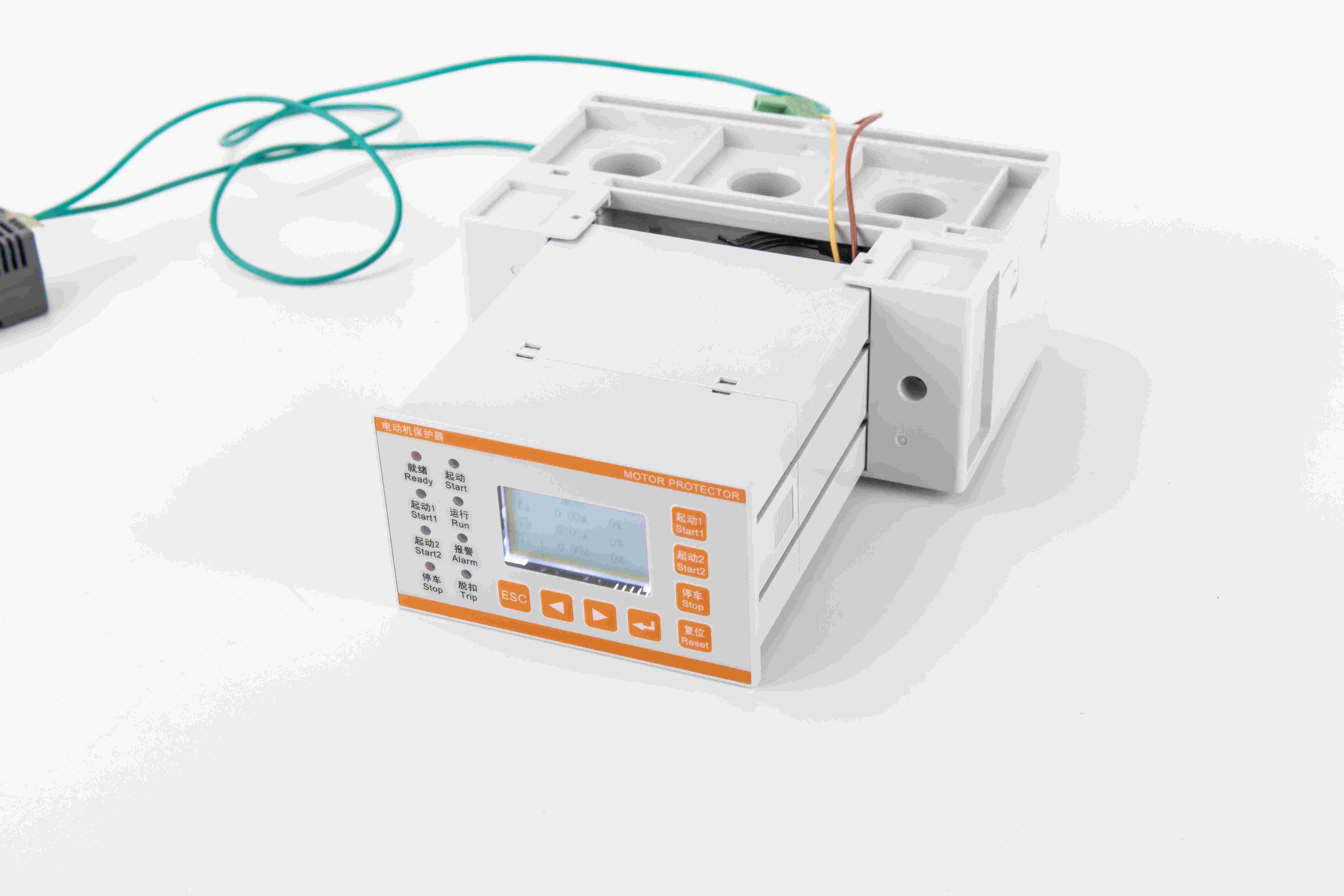 使用智能電機監(jiān)控保護裝置才會對電機保護取得更好的效果