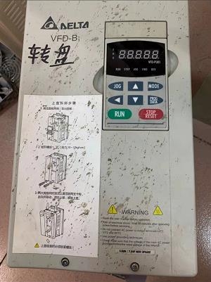 佛山臺達(dá)VFD220A43A變頻器維修