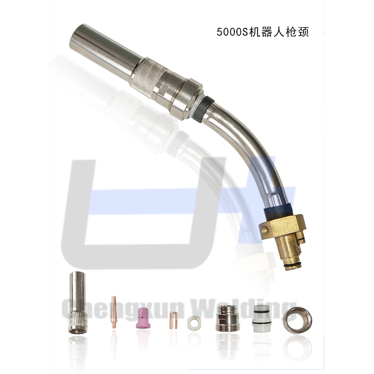 OTC 焊接機(jī)器人 水冷焊槍機(jī)器人水冷焊槍RTW5000H