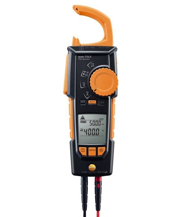 testo770-2數(shù)字鉗形表