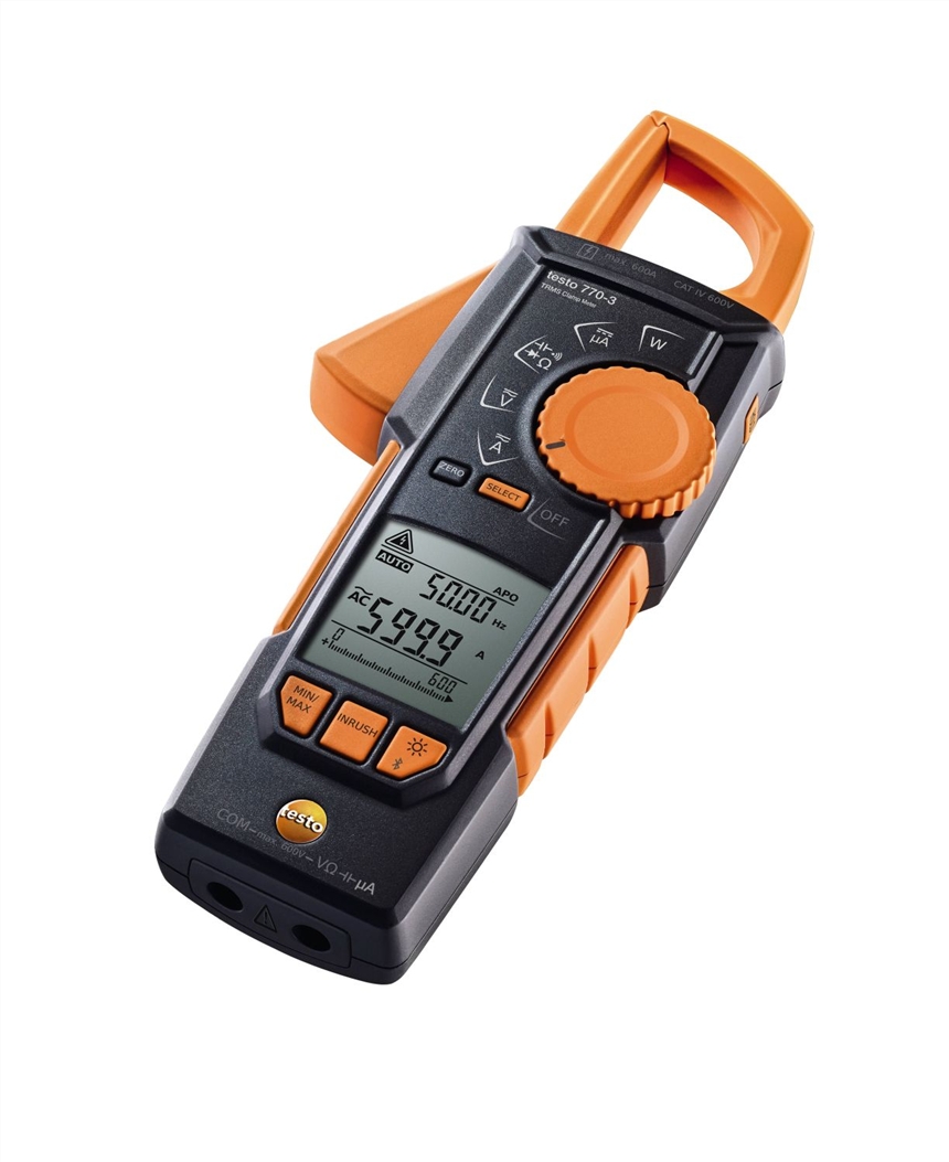 testo770-3鉗形表