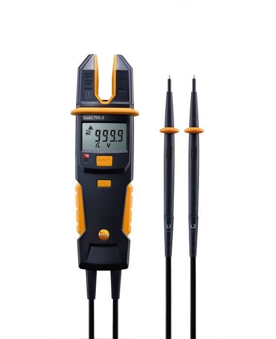 testo755-2電流電壓通斷測試儀