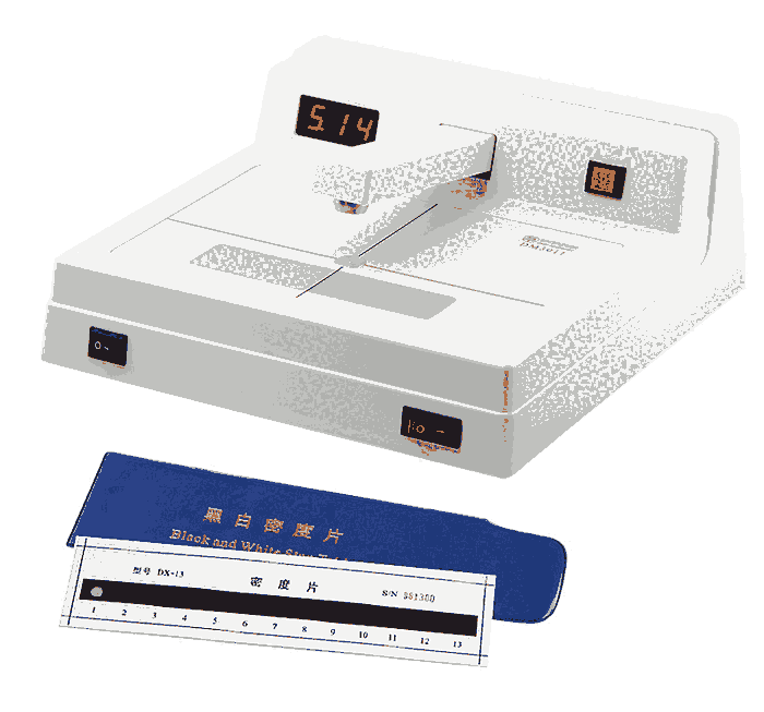 DM3010系列黑白密度計 工業(yè)膠片底片黑度測量便攜式