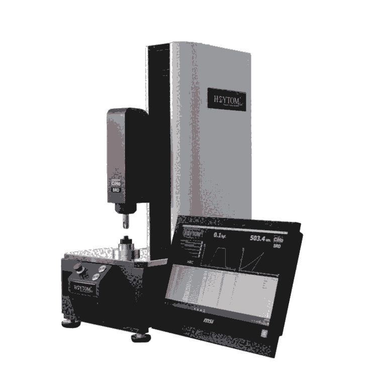西班牙霍伊特進口 CiHo SRD 全自動全洛氏硬度計