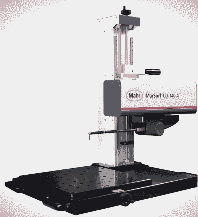 全能型輪廓測量儀 MarSurf CD 140 AG 11粗糙度測量