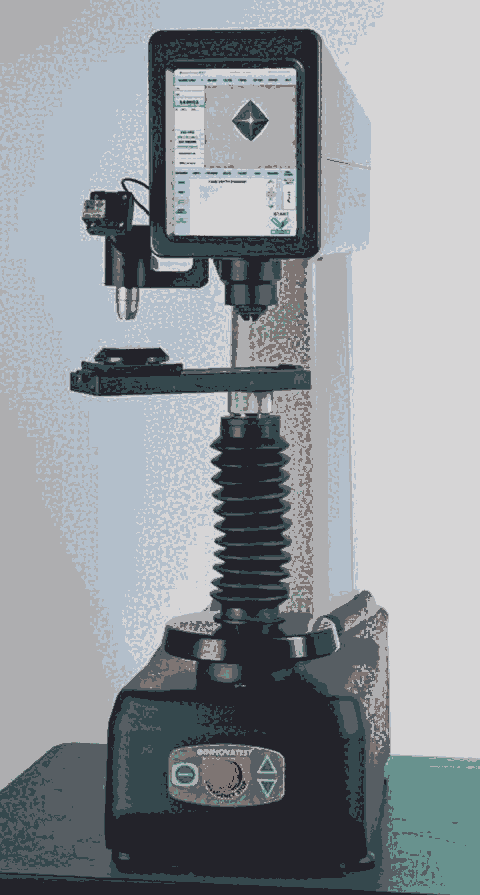 VERZUS 750CCD 萬能硬度計(jì)塑料硬度測試自動測試軟件