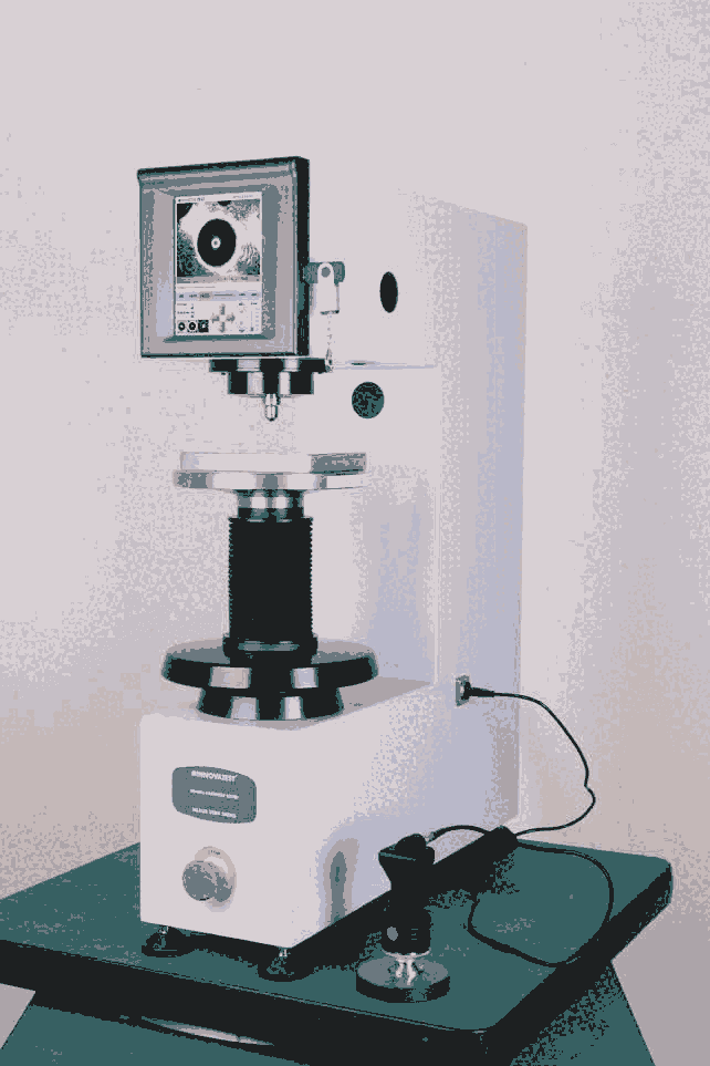 NEXUS 3200 系列 布氏硬度計 高級硬度測試