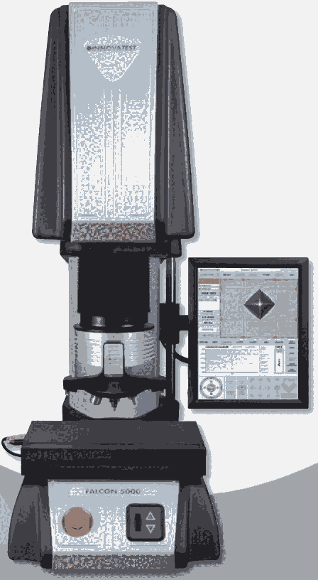 FALCON 5000 系列 顯微/宏觀維氏和低載荷布氏硬度計
