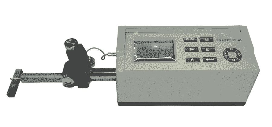TIME ?3231 粗糙度形狀測量儀 便攜式機(jī)電一體化設(shè)計