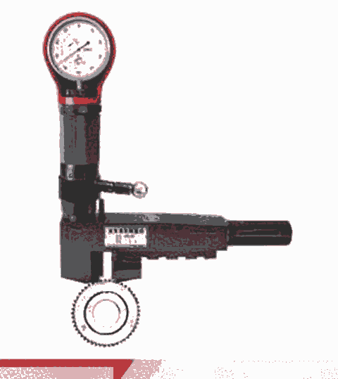 PHR-G 系列小型齒輪洛氏硬度計 測試齒軸及鏈輪齒面硬度