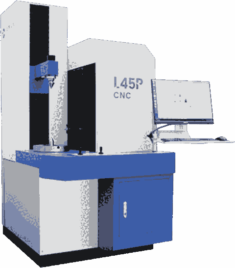 L45P 高精度計量型三維齒輪測量中心 各種工件檢測