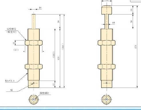 LLK-1300-001科瑞傳感器