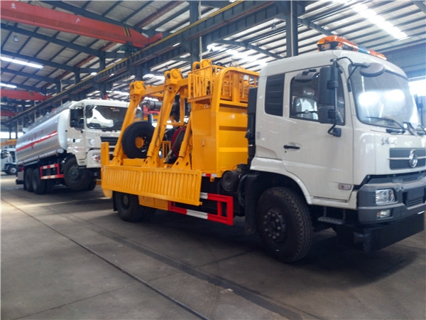 文山施救車_土炮施救車有哪些型號(hào)