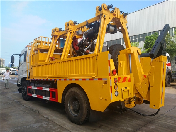 德宏重型施救車_土炮車廠家在哪