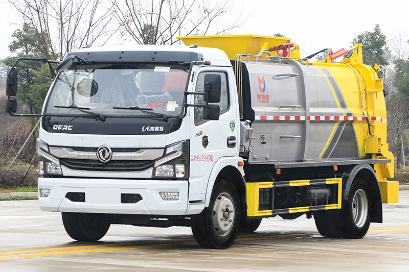 洛陽市泔水車價(jià)格_參數(shù)_圖片