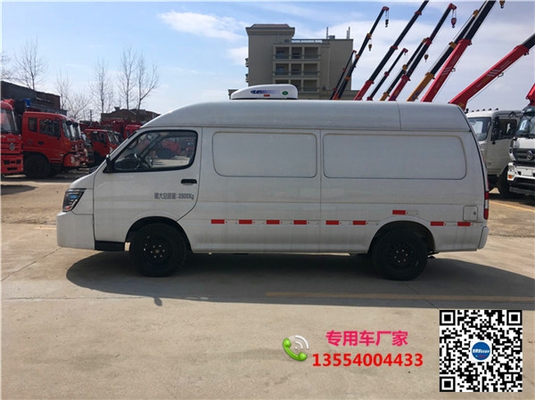 南昌4.2米冷藏車價(jià)格_參數(shù)_圖片_車好價(jià)美