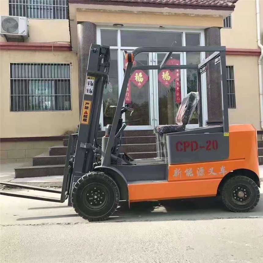 電動(dòng)叉車 可加高 型號(hào)齊全