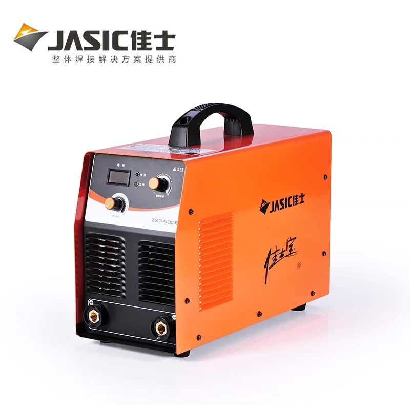 深圳佳士手工電焊機(jī)ZX7-400E (Z22701）逆變手工直流焊機(jī)