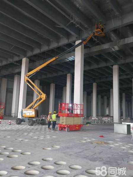 珠海高空作業(yè)車租賃空壓機租賃空壓機出租