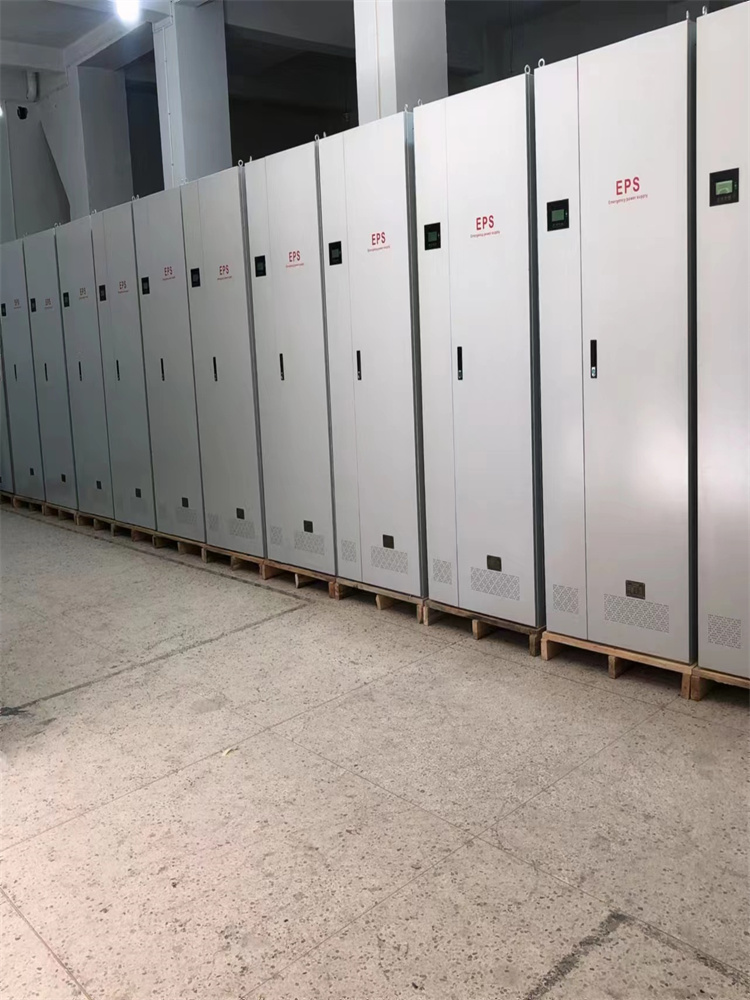 EPS應(yīng)急電源廠家不間斷電源1KW-100KW消防備用