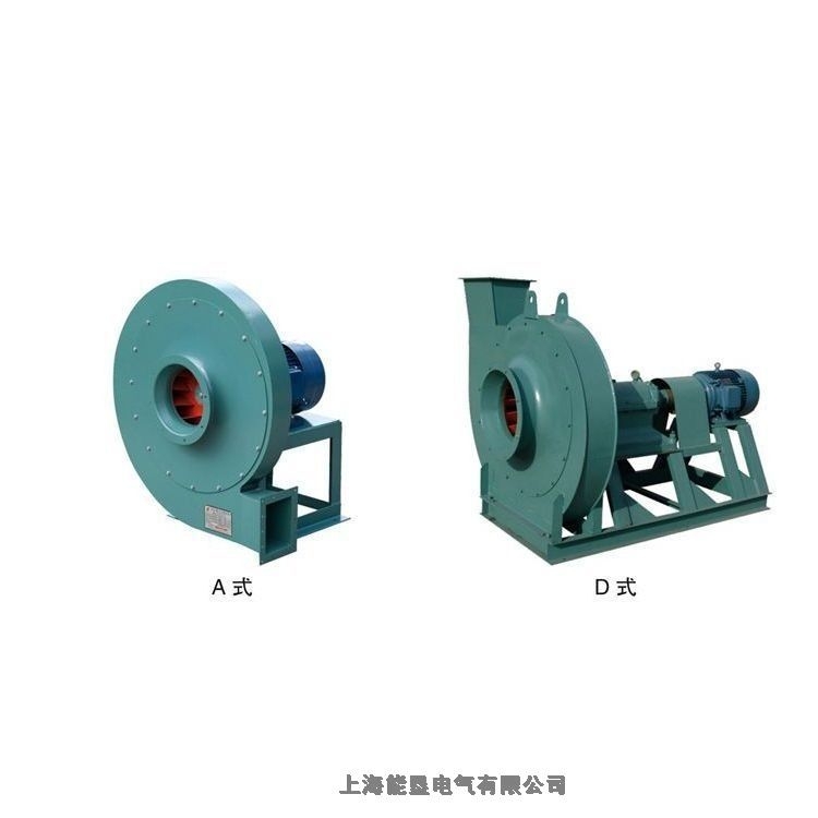 口罩機(jī)風(fēng)機(jī)熔噴布風(fēng)機(jī)9-19 3.55A 1.5KW離心通風(fēng)機(jī)