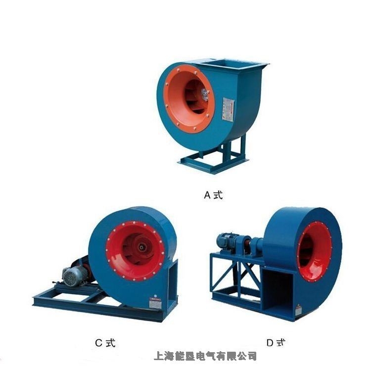 熔噴布風(fēng)機(jī)口罩機(jī)風(fēng)機(jī)4-72-12 4C 1.1KW糧庫專用風(fēng)機(jī)