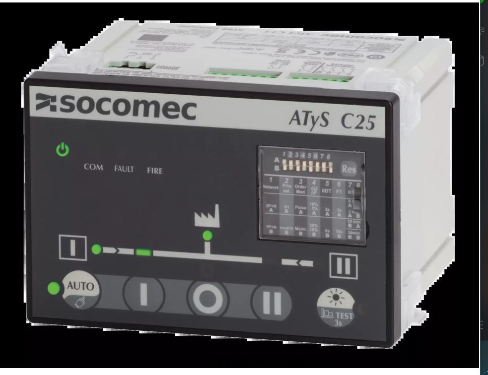 socomec控制器48503064歐臬直銷