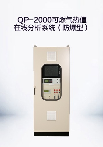 QP-2000可燃?xì)鉄嶂翟诰€分析系統(tǒng)（防爆型）