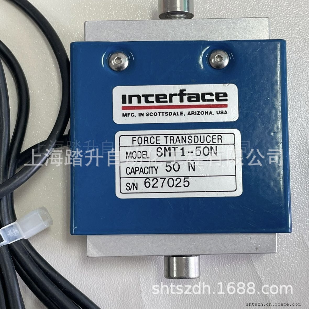 SMT SMT1-50N SMT2-225拉壓力傳感器interface