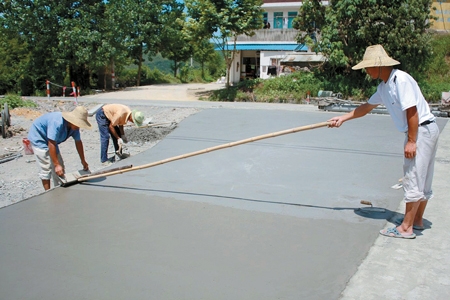 手持式路面壓紋機 混凝土壓紋機 小型手推壓紋機生產廠家