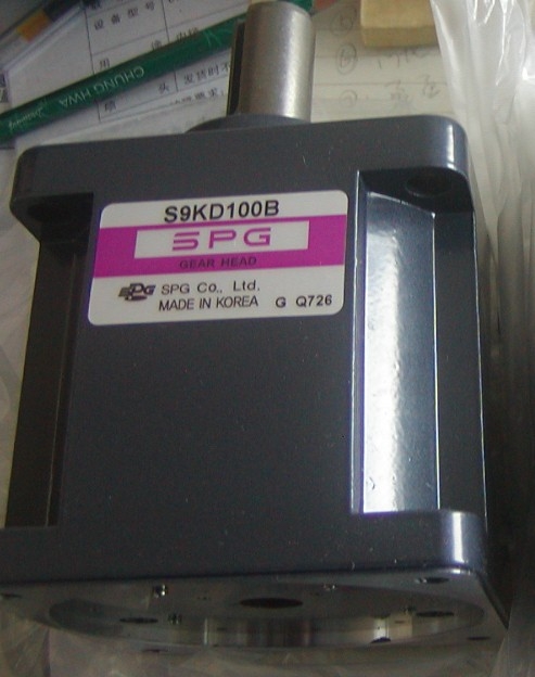 SPG減速機(jī) SPG減速機(jī)電機(jī) S9KD120B  韓國(guó)減速機(jī)