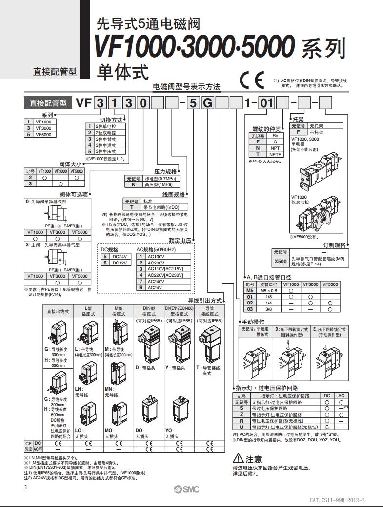 VF3330-5D-02快速報(bào)價(jià)